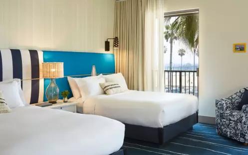 Kimpton Shorebreak Hotel - Queen Beds_001 Kimpton Shorebreak Hotel - Queen Beds_001